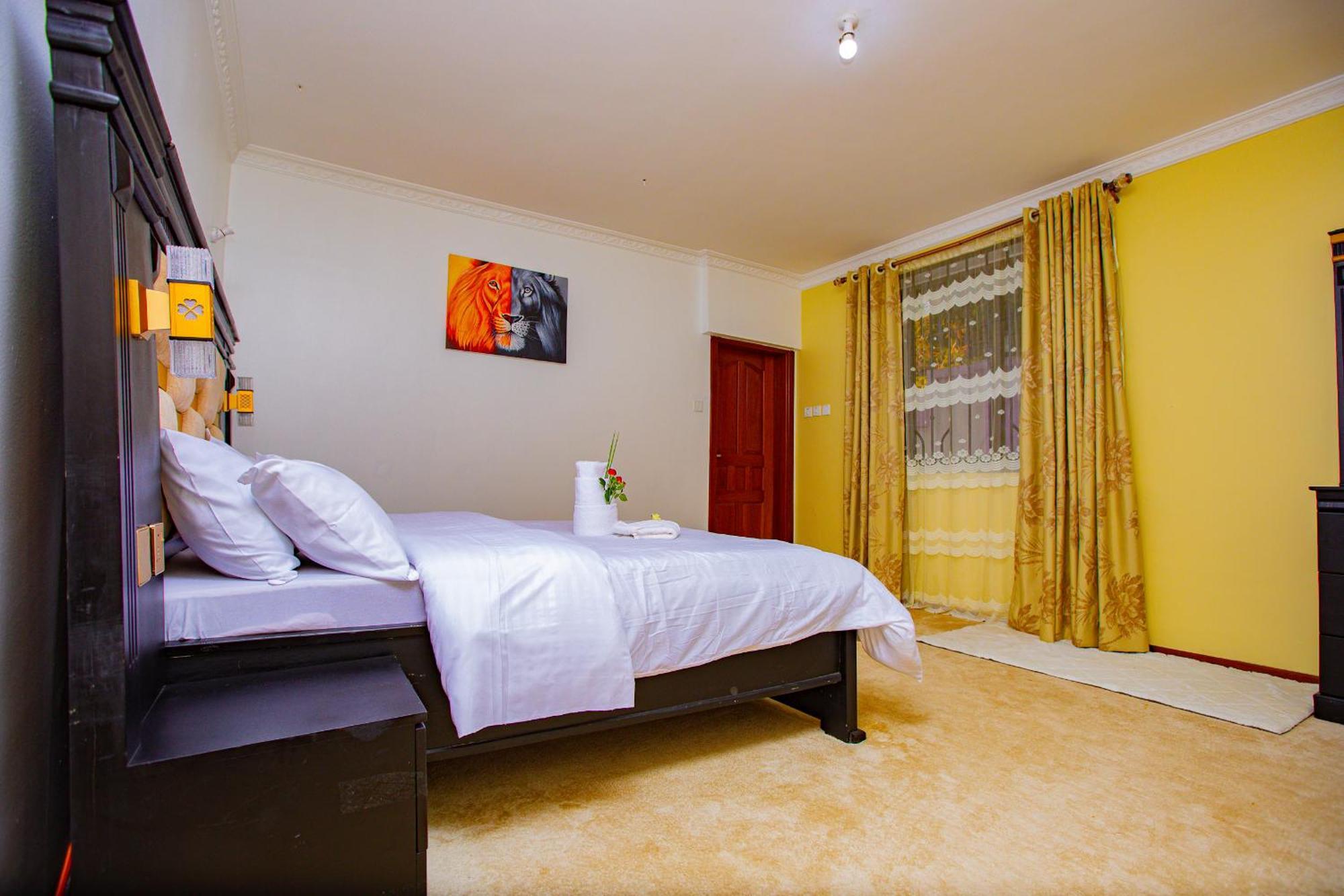 Divine Royal Residences Arusha Phòng bức ảnh