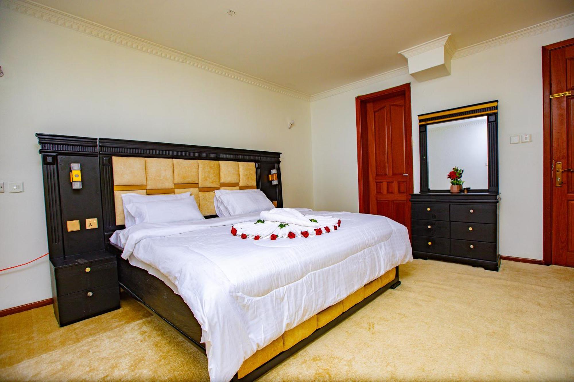 Divine Royal Residences Arusha Ngoại thất bức ảnh